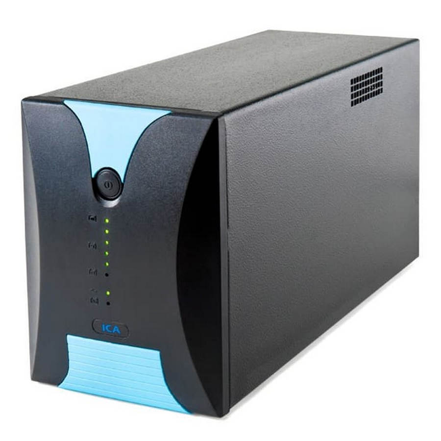 UPS ICA Line Interactive CT682B (1200VA/600W)